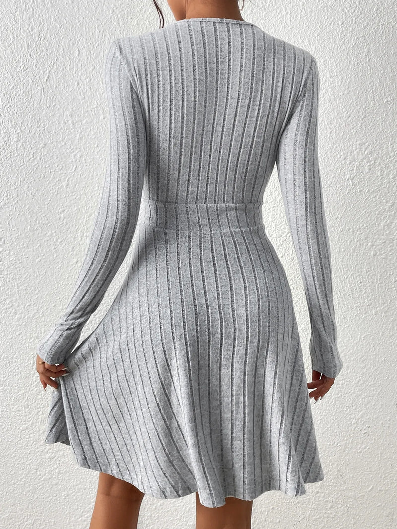 Vestido Curto de Inverno Luvi