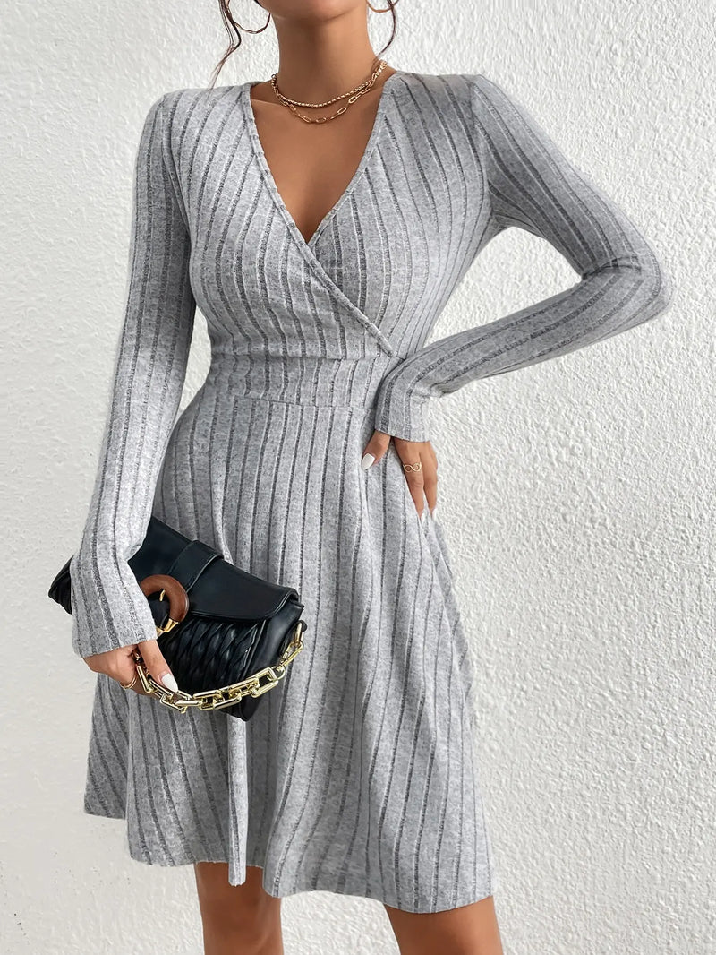 Vestido Curto de Inverno Luvi