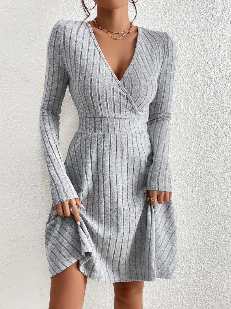 Vestido Curto de Inverno Luvi