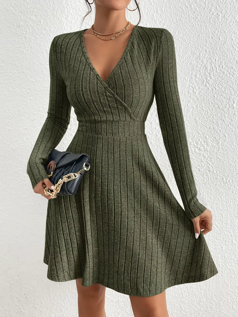 Vestido Curto de Inverno Luvi