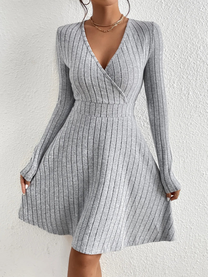 Vestido Curto de Inverno Luvi
