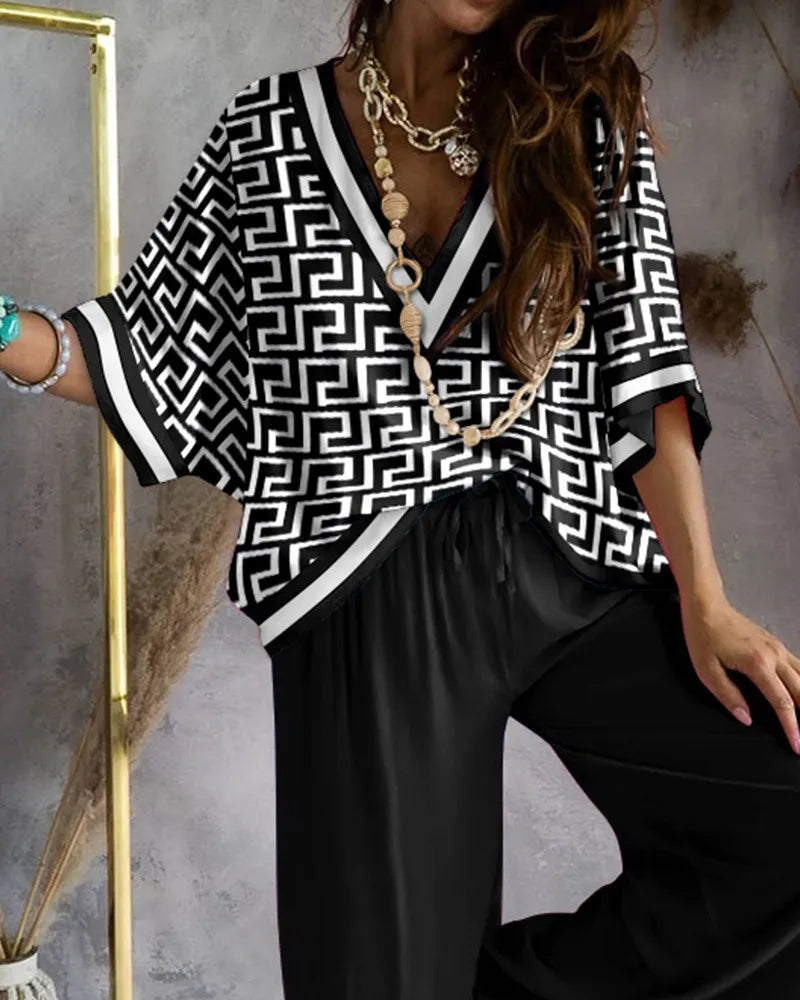 Conjunto Feminino Vivienne