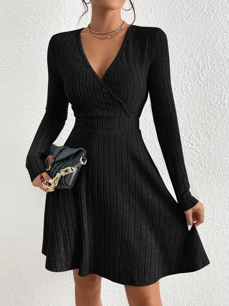 Vestido Curto de Inverno Luvi