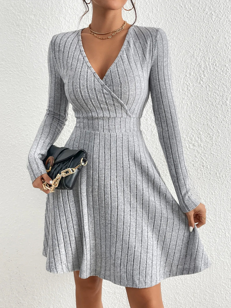 Vestido Curto de Inverno Luvi