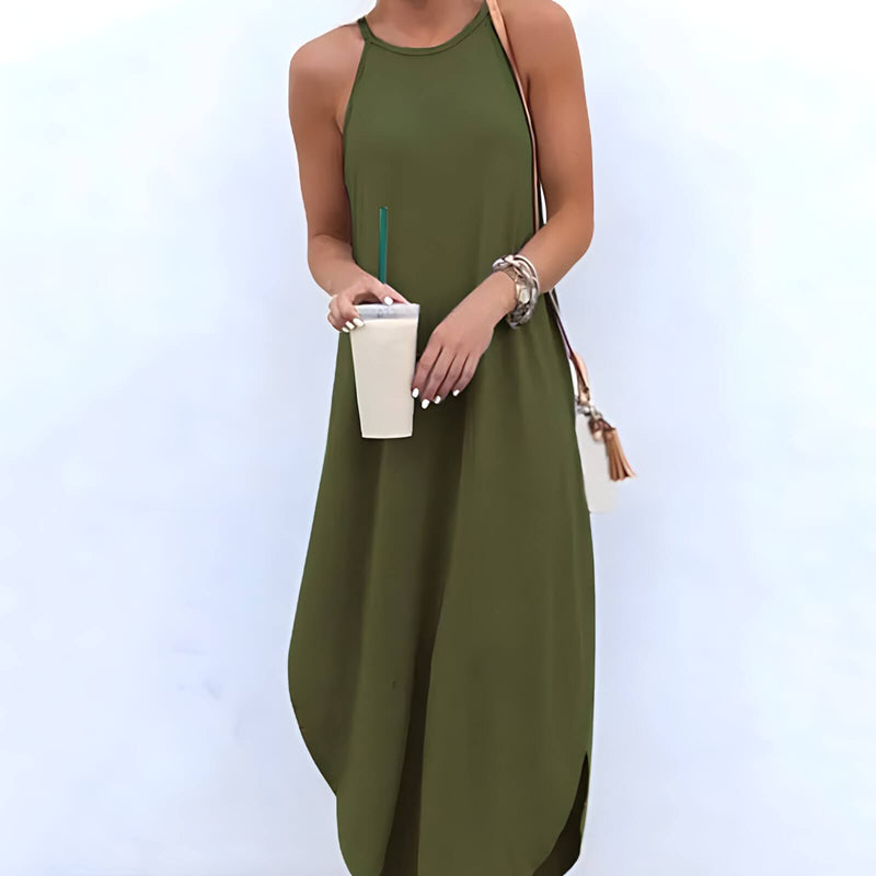 Vestido Mídi Lavena